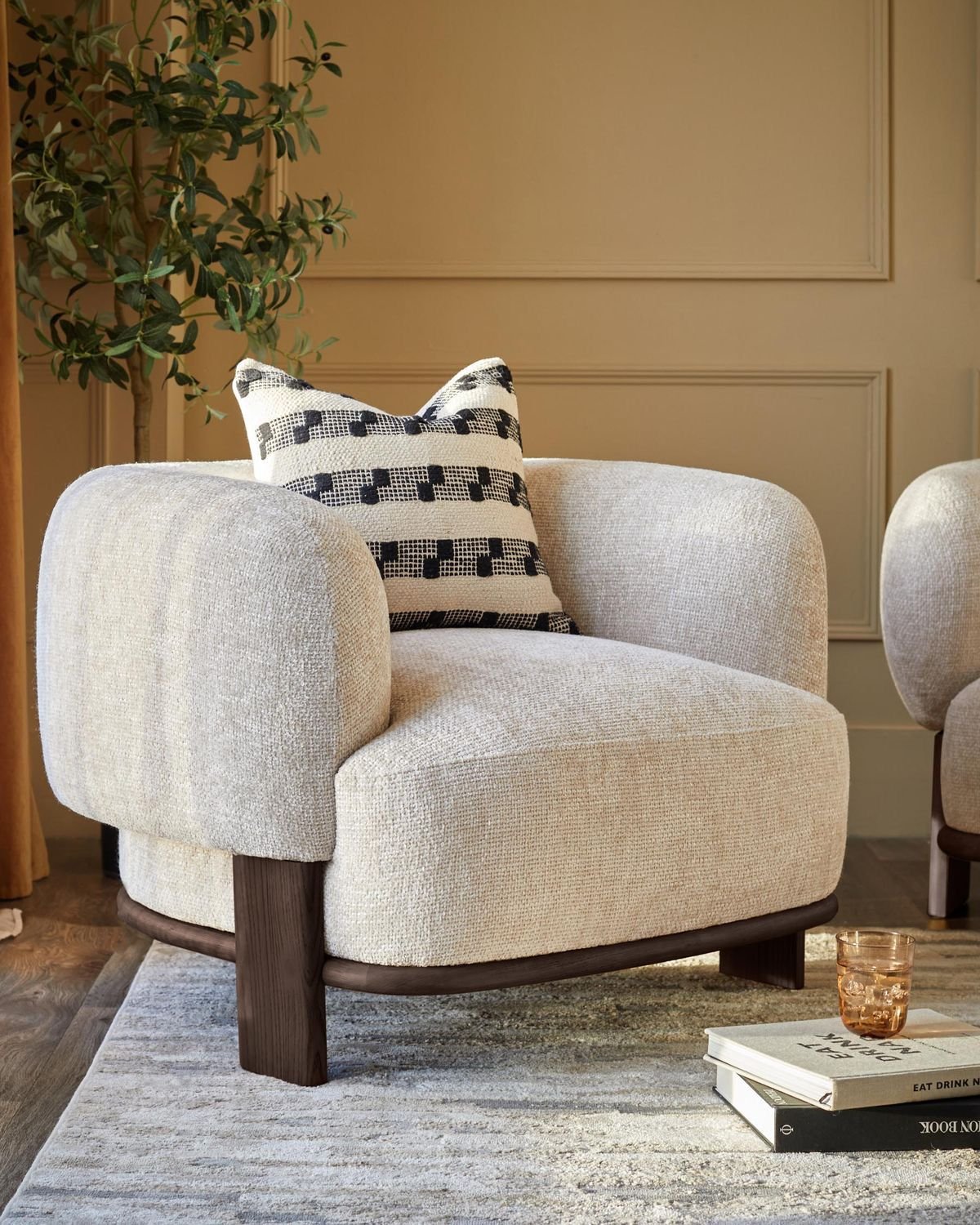 Fauteuil 1 zit icoon